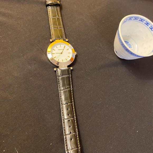 Womens Claiborne and Gossip watch bundle new - Picture 12 of 12